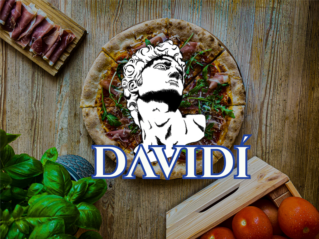 davidi pizza drivhuset
